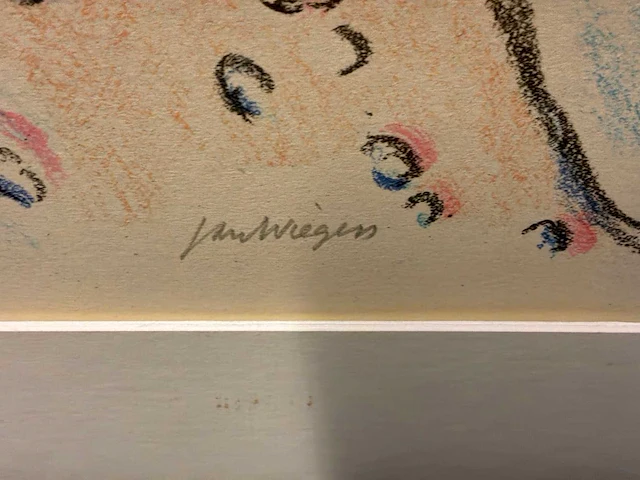Grafiek “jan wiegers” - afbeelding 4 van  5