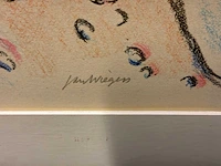 Grafiek “jan wiegers” - afbeelding 4 van  5