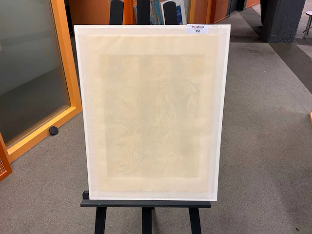 Grafiek “jan wiegers” - afbeelding 5 van  5