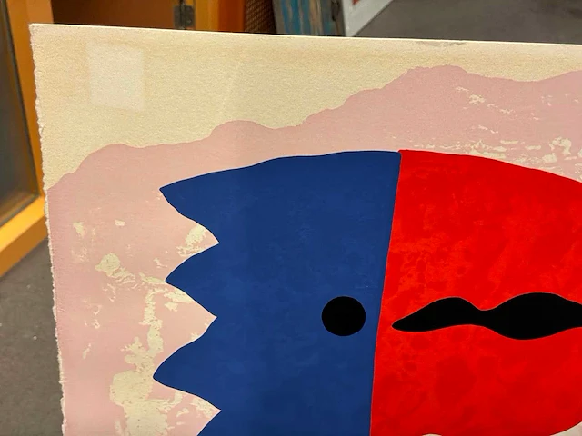 Grafiek “jef diederen- bovenop” - afbeelding 3 van  5