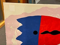 Grafiek “jef diederen- bovenop” - afbeelding 3 van  5