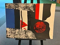 Grafiek “jef diederen- loucas ii”