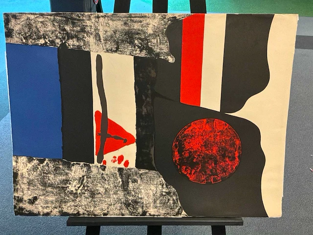 Grafiek “jef diederen- loucas ii” - afbeelding 2 van  4