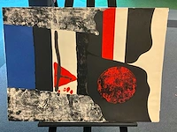 Grafiek “jef diederen- loucas ii” - afbeelding 2 van  4
