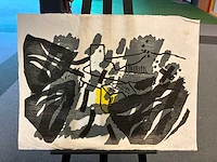 Grafiek “jef diederen- murs”
