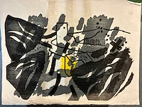 Grafiek “jef diederen- murs” - afbeelding 2 van  4