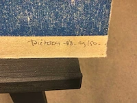 Grafiek “jef diederen” - afbeelding 4 van  5
