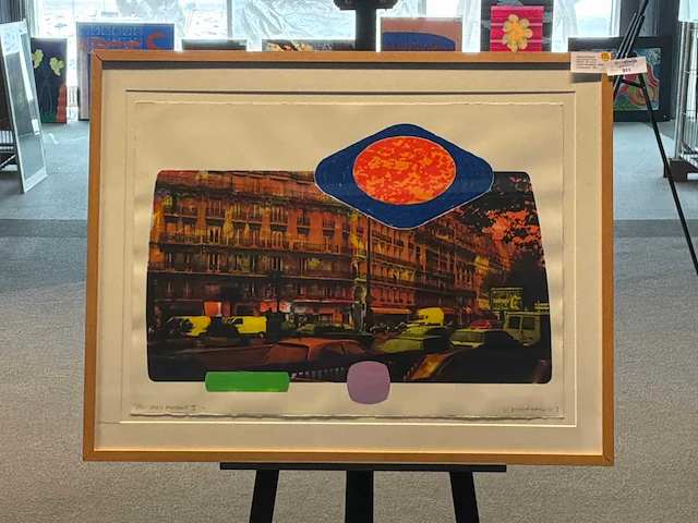 Grafiek “jelis van dolderen- paris partout ii” - afbeelding 1 van  8