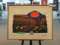 Grafiek “jelis van dolderen- paris partout ii”