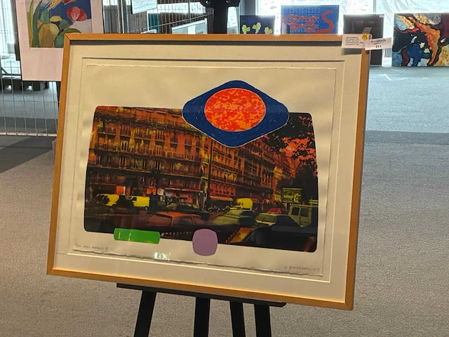 Grafiek “jelis van dolderen- paris partout ii” - afbeelding 2 van  8
