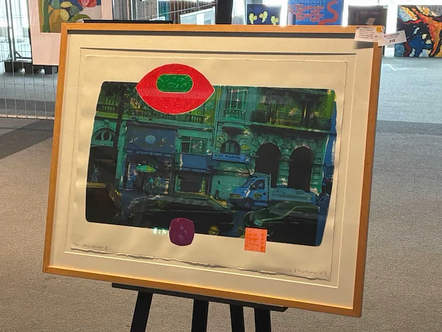 Grafiek “jelis van dolderen- paris partout vi” - afbeelding 2 van  8