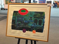 Grafiek “jelis van dolderen- paris partout vi” - afbeelding 2 van  8