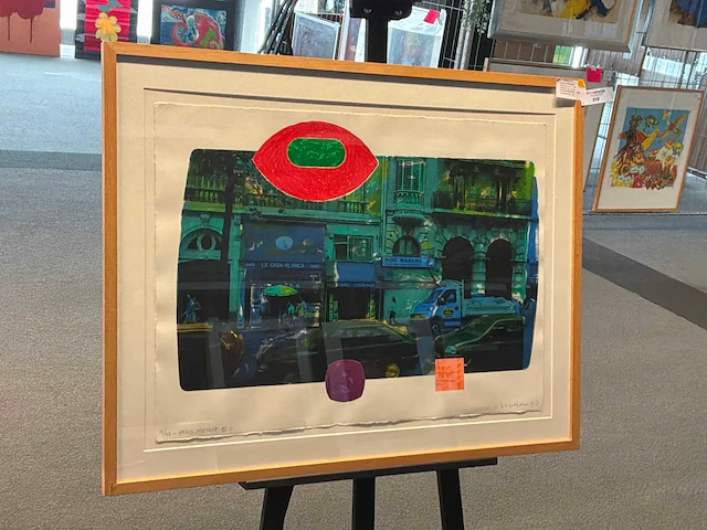 Grafiek “jelis van dolderen- paris partout vi” - afbeelding 3 van  8