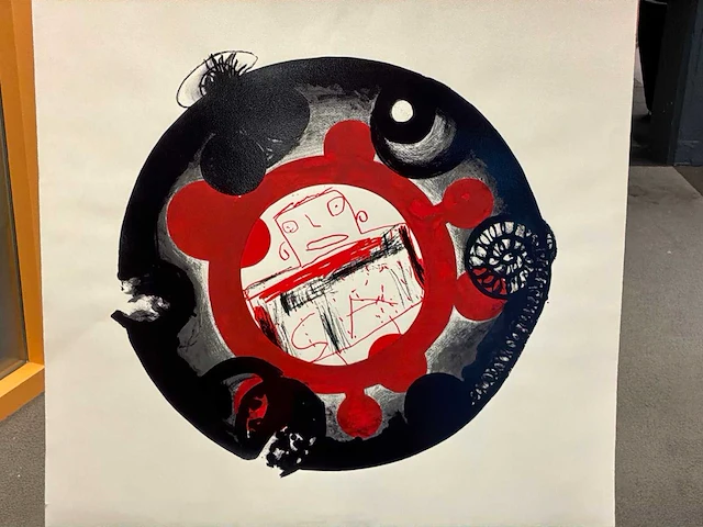 Grafiek “kees de goede- jou wereld, mijn wereld 1-2” - afbeelding 2 van  6