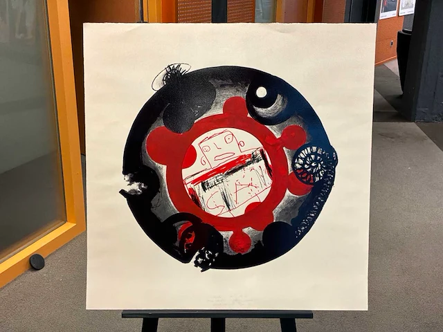 Grafiek “kees de goede- jou wereld, mijn wereld i” - afbeelding 1 van  5