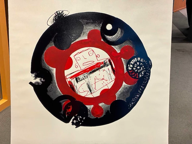 Grafiek “kees de goede- jou wereld, mijn wereld i” - afbeelding 2 van  5