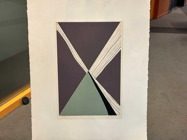 Grafiek “lee waisler” - afbeelding 2 van  6