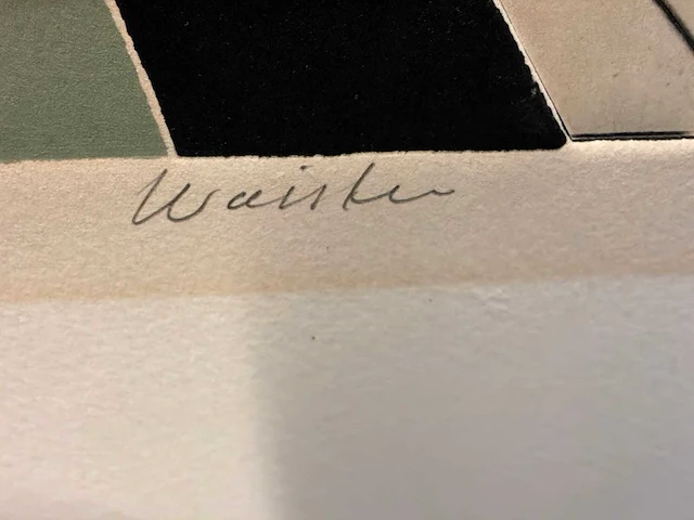 Grafiek “lee waisler” - afbeelding 5 van  6