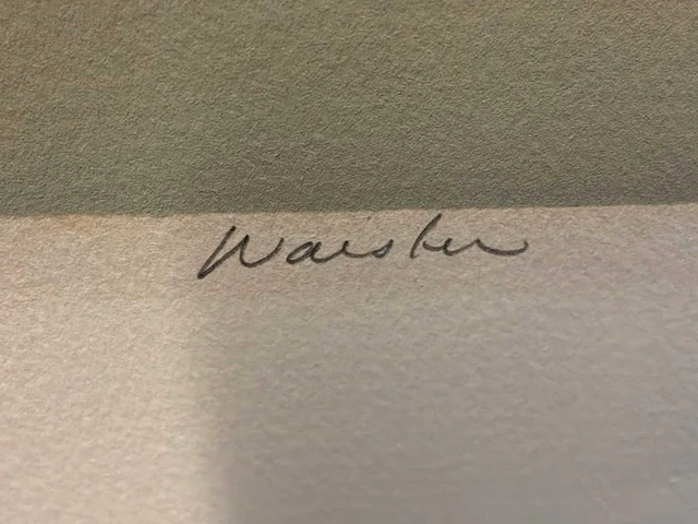 Grafiek “lee waisler” - afbeelding 5 van  6