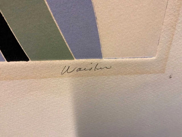 Grafiek “lee waisler” - afbeelding 5 van  6