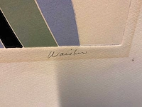 Grafiek “lee waisler” - afbeelding 5 van  6