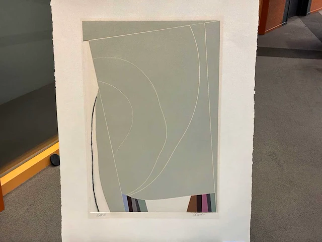 Grafiek “lee waisler” - afbeelding 2 van  6