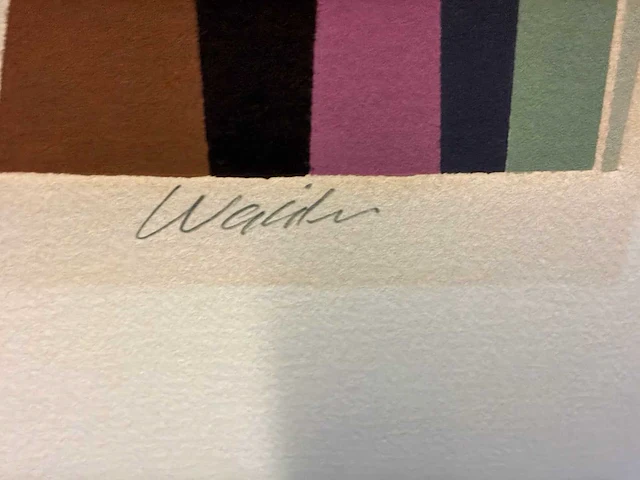 Grafiek “lee waisler” - afbeelding 5 van  6