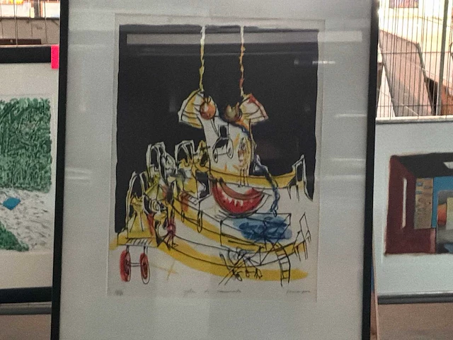 Grafiek “luis penin - gala de casamiento” - afbeelding 2 van  7