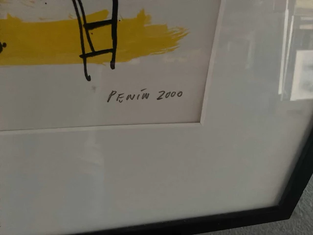 Grafiek “luis penin - gala de casamiento” - afbeelding 6 van  7