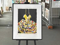 Grafiek “luis penin- gala de funeral”
