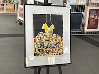 Grafiek “luis penin- gala de funeral” - afbeelding 2 van  8