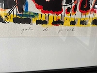 Grafiek “luis penin- gala de funeral” - afbeelding 6 van  8