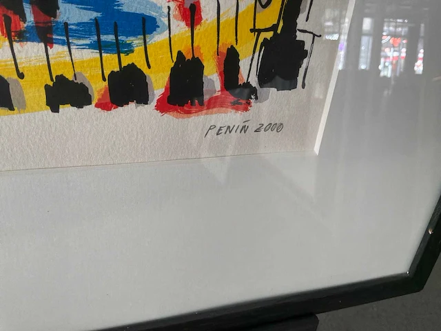 Grafiek “luis penin- gala de funeral” - afbeelding 7 van  8