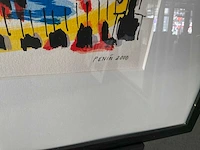 Grafiek “luis penin- gala de funeral” - afbeelding 7 van  8