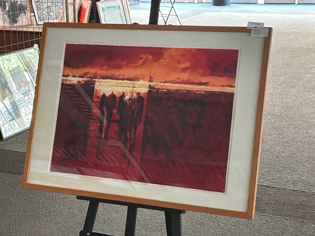 Grafiek “m. schilders- en het gebeurde “ - afbeelding 2 van  8