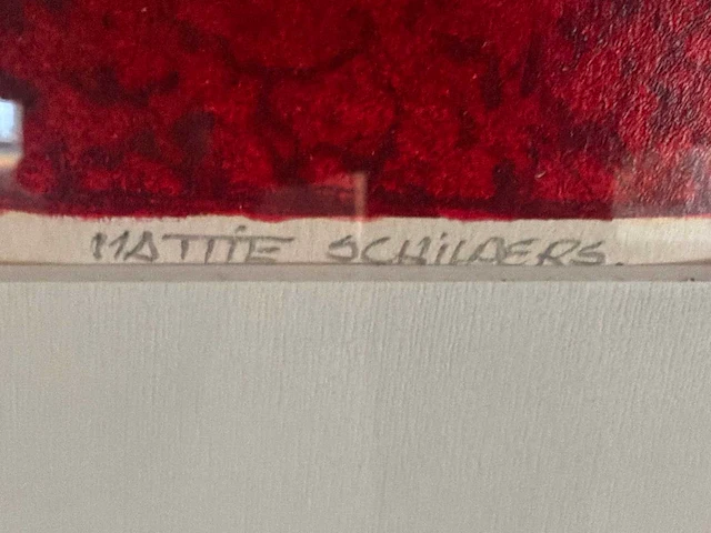 Grafiek “m. schilders- en het gebeurde “ - afbeelding 7 van  8