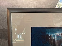 Grafiek “m. schilders- ochtend wandeling “ - afbeelding 4 van  7