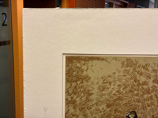 Grafiek “mantje” - afbeelding 2 van  4