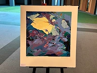 Grafiek “marion bakker- le parfum”