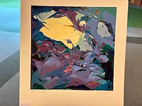 Grafiek “marion bakker- le parfum” - afbeelding 2 van  5