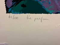 Grafiek “marion bakker- le parfum” - afbeelding 4 van  5