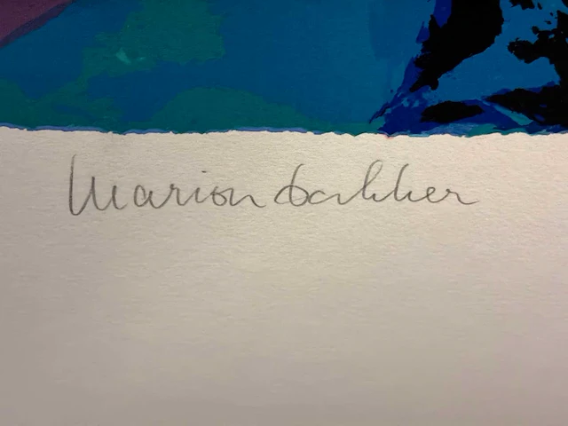 Grafiek “marion bakker- le parfum” - afbeelding 5 van  5