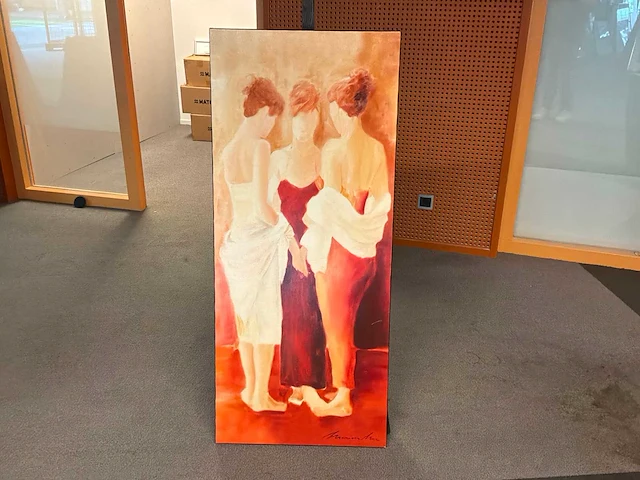 Grafiek “marion nap “ - afbeelding 1 van  5