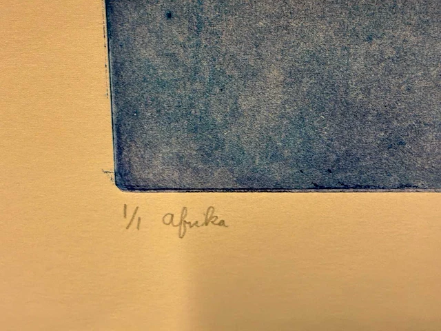 Grafiek “marjon cordes- africa masker i” - afbeelding 4 van  5