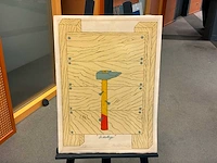 Grafiek “mark brusse- bricolage”