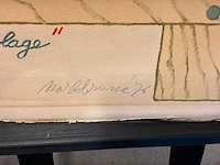 Grafiek “mark brusse- bricolage” - afbeelding 5 van  6