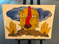 Grafiek “mark brusse” - afbeelding 2 van  5