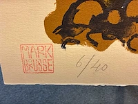 Grafiek “mark brusse” - afbeelding 4 van  5