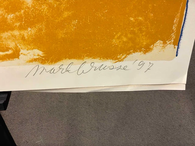 Grafiek “mark brusse” - afbeelding 5 van  6