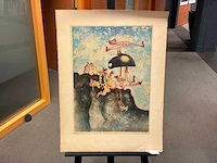 Grafiek “matta”